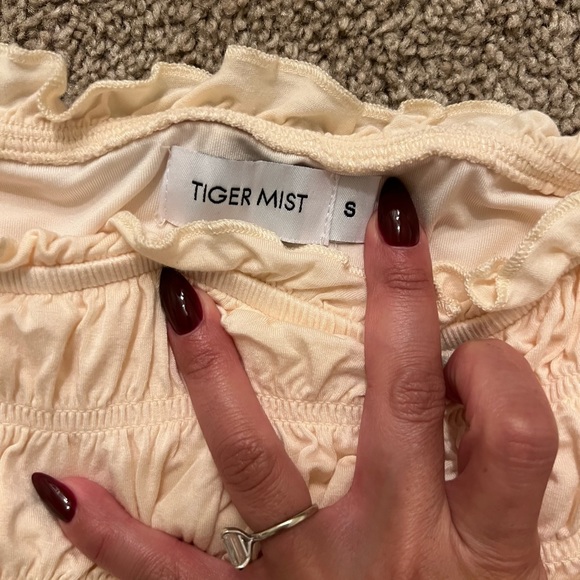 Denali mini skirt TIGER MIST - Picture 8 of 8